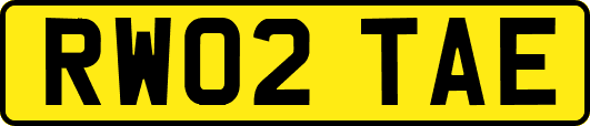 RW02TAE