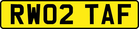RW02TAF