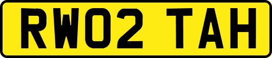 RW02TAH