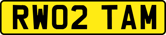 RW02TAM