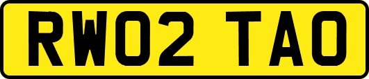 RW02TAO