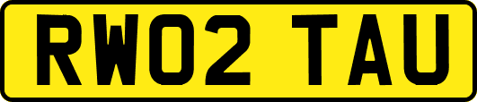 RW02TAU