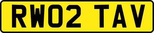 RW02TAV