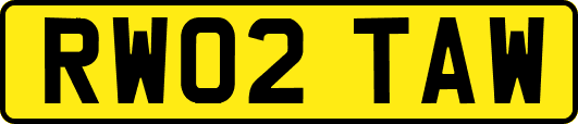RW02TAW