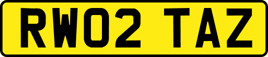 RW02TAZ
