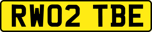 RW02TBE