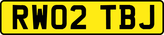 RW02TBJ