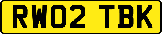 RW02TBK