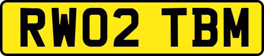 RW02TBM