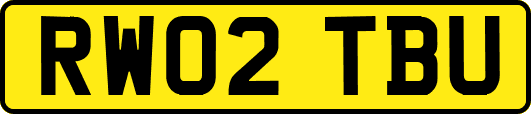 RW02TBU