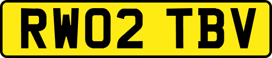 RW02TBV