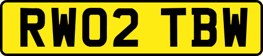 RW02TBW