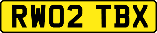 RW02TBX
