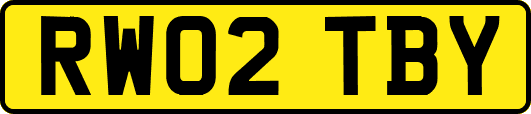 RW02TBY