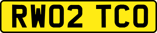 RW02TCO