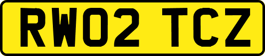 RW02TCZ