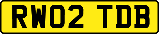 RW02TDB