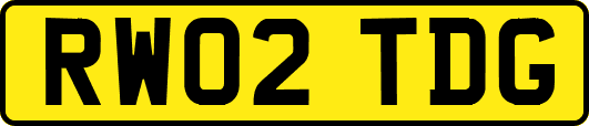 RW02TDG