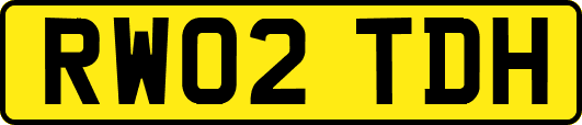 RW02TDH