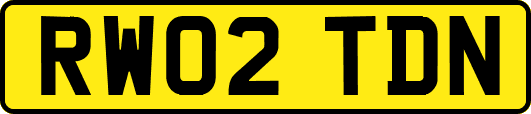 RW02TDN