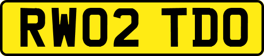 RW02TDO