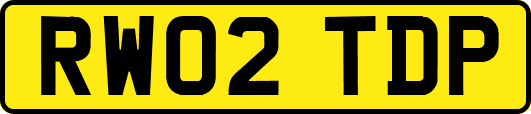RW02TDP