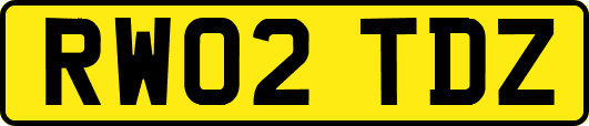 RW02TDZ