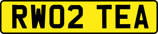 RW02TEA