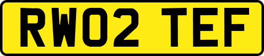 RW02TEF