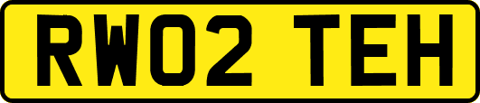 RW02TEH