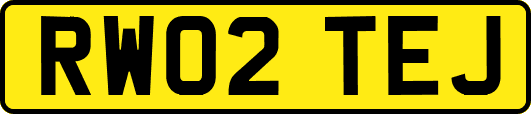 RW02TEJ
