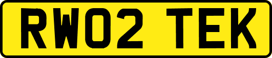 RW02TEK