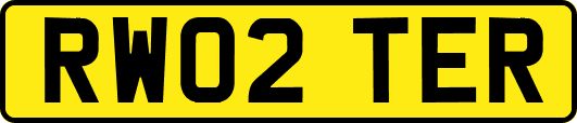 RW02TER