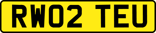 RW02TEU