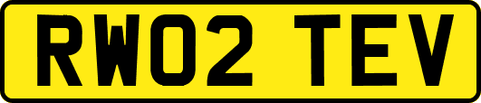RW02TEV