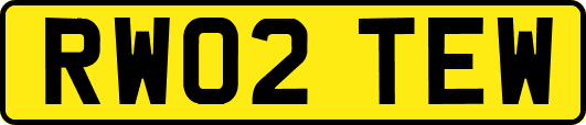 RW02TEW