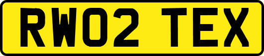 RW02TEX