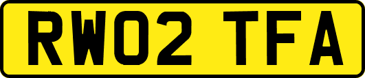 RW02TFA