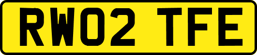 RW02TFE