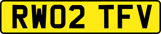 RW02TFV