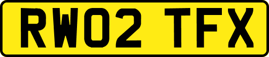 RW02TFX
