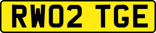 RW02TGE