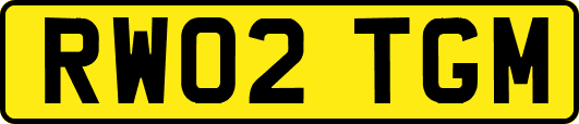 RW02TGM