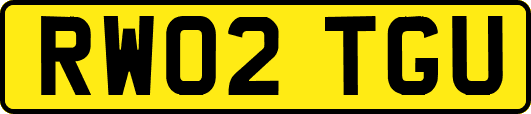 RW02TGU