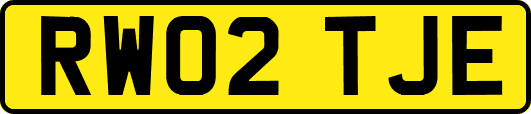 RW02TJE