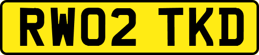 RW02TKD