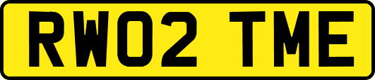 RW02TME
