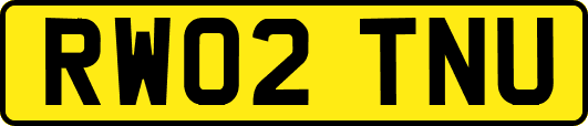 RW02TNU