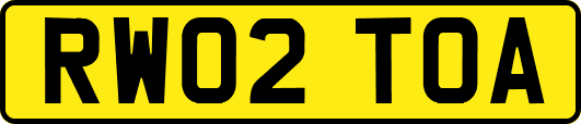 RW02TOA