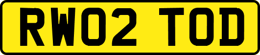 RW02TOD
